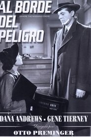 Al borde del peligro 1951