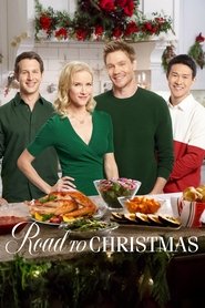 Poster for Road to Christmas (2018)