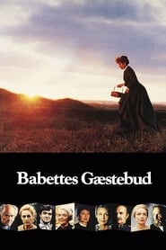 Babette lakomája 1987