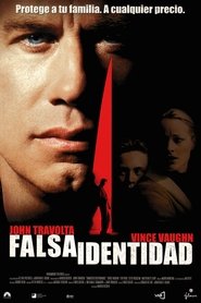 Imagen de Falsa identidad