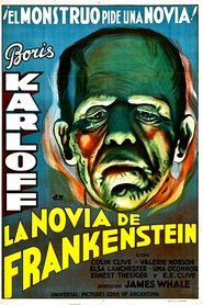Imagen de La novia de Frankenstein