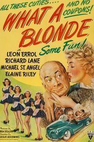 What a Blonde streaming sur filmcomplet