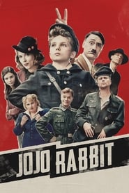 Poster for Jojo Rabbit (2019)
