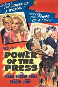 Power of the Press streaming sur filmcomplet
