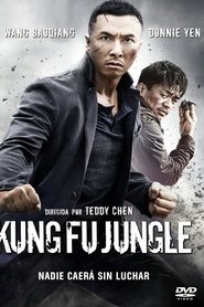 Imagen de Kung Fu jungle