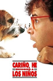 Imagen de Cariño, he encogido a los niños