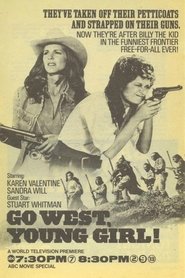 Film Go West, Young Girl streaming VF complet