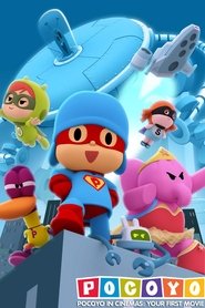 Imagen de Pocoyó en cines: tu primera película