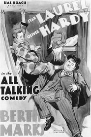 Film Laurel et Hardy en wagon-lit streaming VF complet