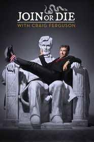 Poster of Join or Die with Craig Ferguson