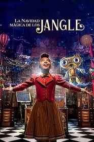 Imagen de La navidad mágica de los Jangle