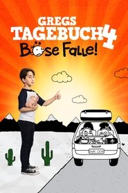 Gregs Tagebuch – Böse Falle! 2017