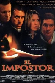 Imagen de El impostor