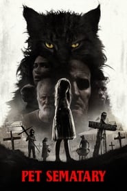 Poster for Pet Sematary (2019)