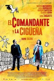 Imagen de El comandante y la cigüeña