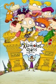 Les Razmoket à Paris, le film 2000