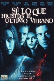 Sé lo que hicisteis el último verano 1998