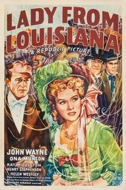 Lady from Louisiana streaming sur filmcomplet