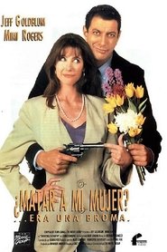 Imagen de ¿Matar a mi mujer? Era una broma