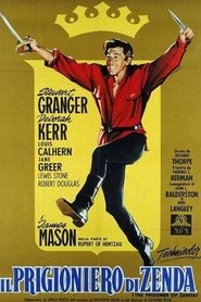 Il prigioniero di Zenda 1952