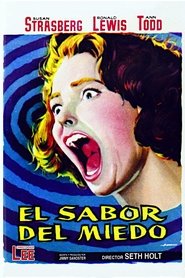 Imagen de El sabor del miedo