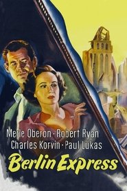 Film Berlin Express streaming VF complet