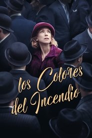 Imagen de Los colores del incendio
