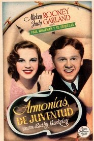 Imagen de Armonías de juventud