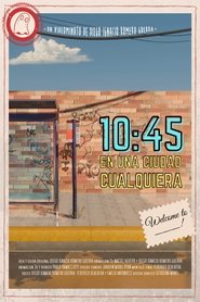 Imagen de 10:45 en una ciudad cualquiera