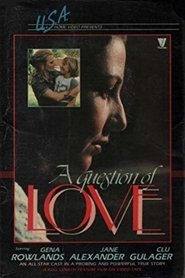 Film A Question of Love streaming VF complet
