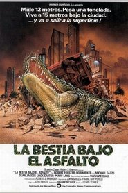 Imagen de La bestia bajo el asfalto