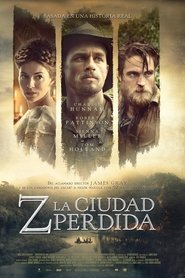 The Lost City of Z (2017)