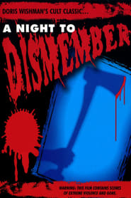 Film A Night to Dismember streaming VF complet