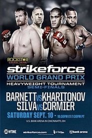 Imagen de Strikeforce World Grand Prix Semi-Finals: Barnett vs. Kharitonov