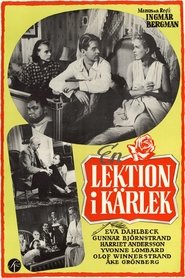 En lektion i kärlek 1954