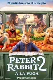 Imagen de Peter Rabbit 2: A la fuga