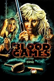 Film Blood games streaming VF complet