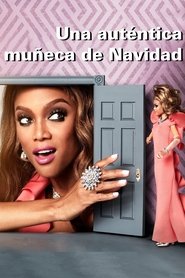 Imagen de Una auténtica muñeca de Navidad
