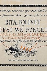 Lest We Forget streaming sur filmcomplet