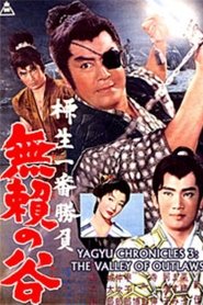 Yagyu Chronicles 3:  The Valley of Outlaws streaming sur filmcomplet