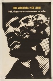 Imagen de Kino-Pravda No. 21: Lenin Kino-Pravda. A Film Poem About Lenin