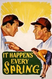 It  Happens Every Spring streaming sur filmcomplet