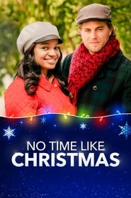 Poster for No Time Like Christmas (2019)