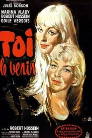 Film Toi...le venin streaming VF complet