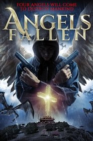 Poster for Angels Fallen (2020)