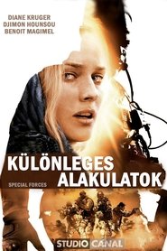 Különleges alakulatok 2011