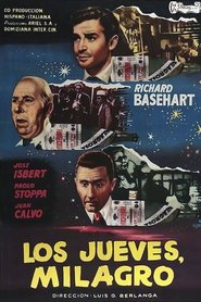 Film Los jueves, milagro streaming VF complet