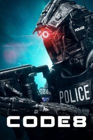 Poster for Code 8 (2019)