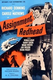 Film Assignment Redhead streaming VF complet