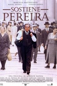 Imagen de Sostiene Pereira